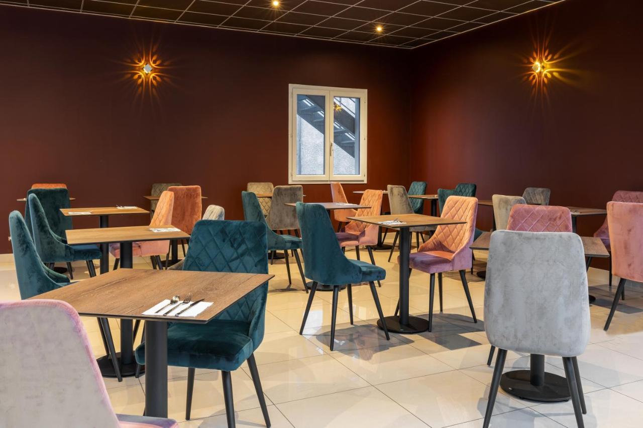 Best Western Hotel & Spa Pau Lescar Aeroport Eksteriør billede