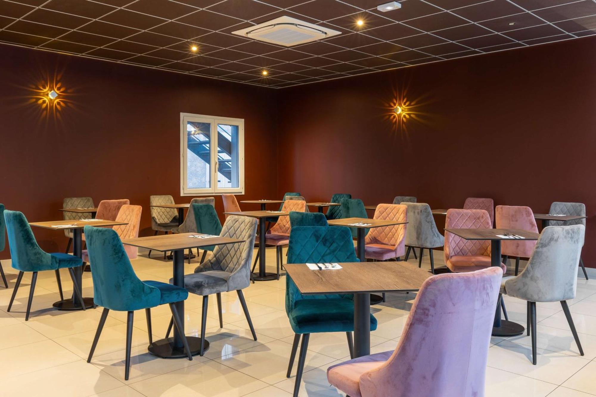 Best Western Hotel & Spa Pau Lescar Aeroport Eksteriør billede