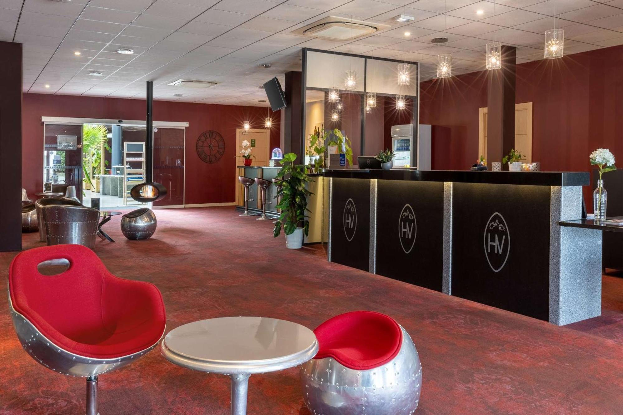 Best Western Hotel & Spa Pau Lescar Aeroport Eksteriør billede